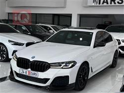 بي ام دبليو الفئة 5